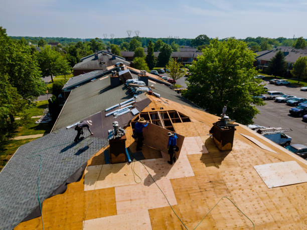 Quick and Trustworthy Emergency Roof Repair Services in Galesburg, IL